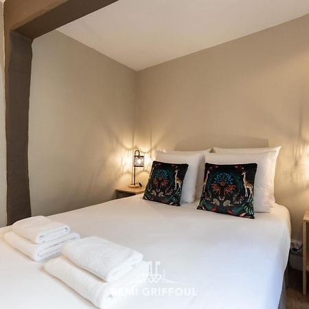 Emeraude Cozy Nest 3 Heart Of Historic District 2 Guests Онфлер Екстер'єр фото
