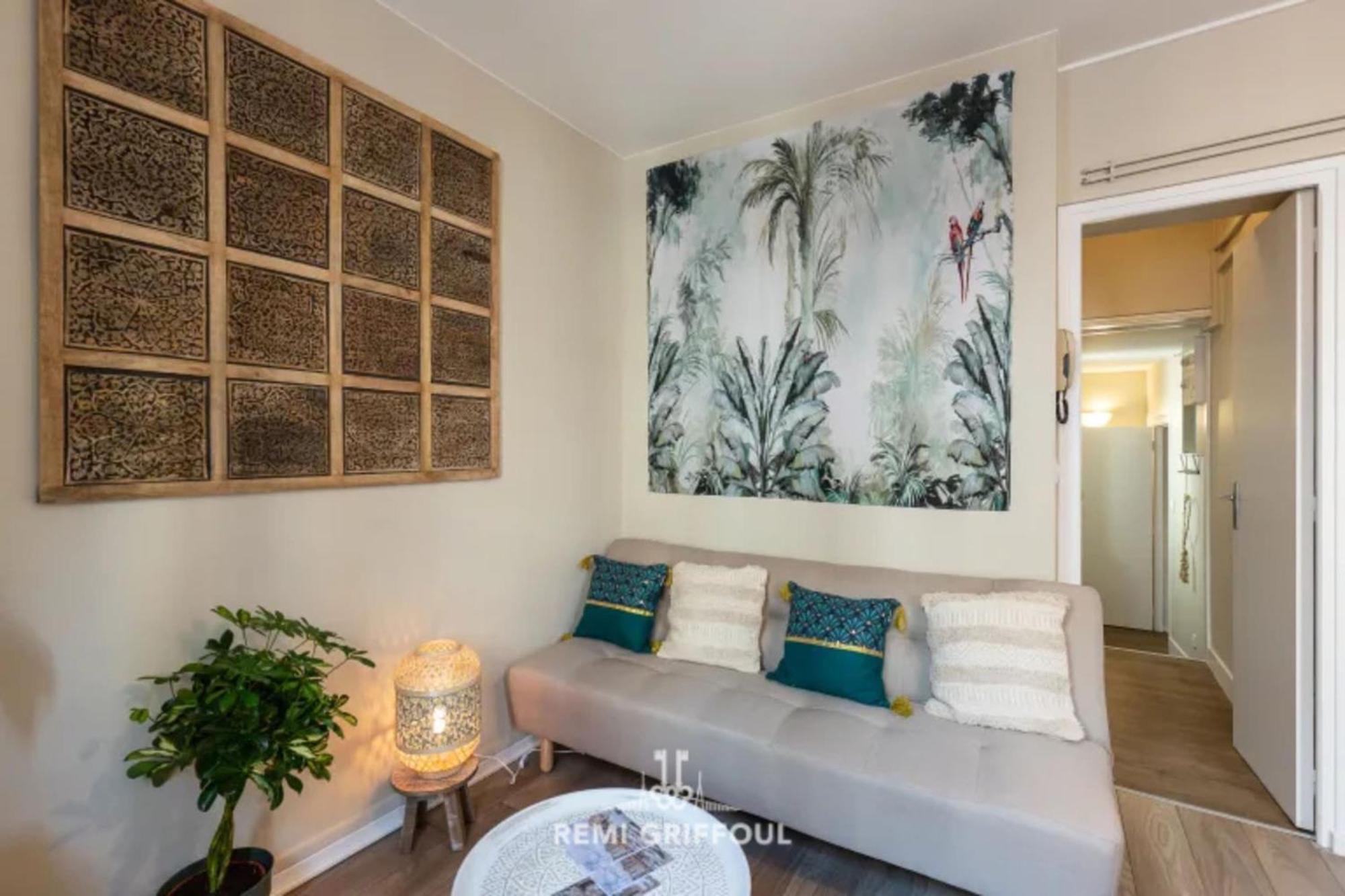 Emeraude Cozy Nest 3 Heart Of Historic District 2 Guests Онфлер Екстер'єр фото